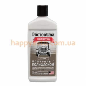 Полироль DoctorWax DW8409 300мл